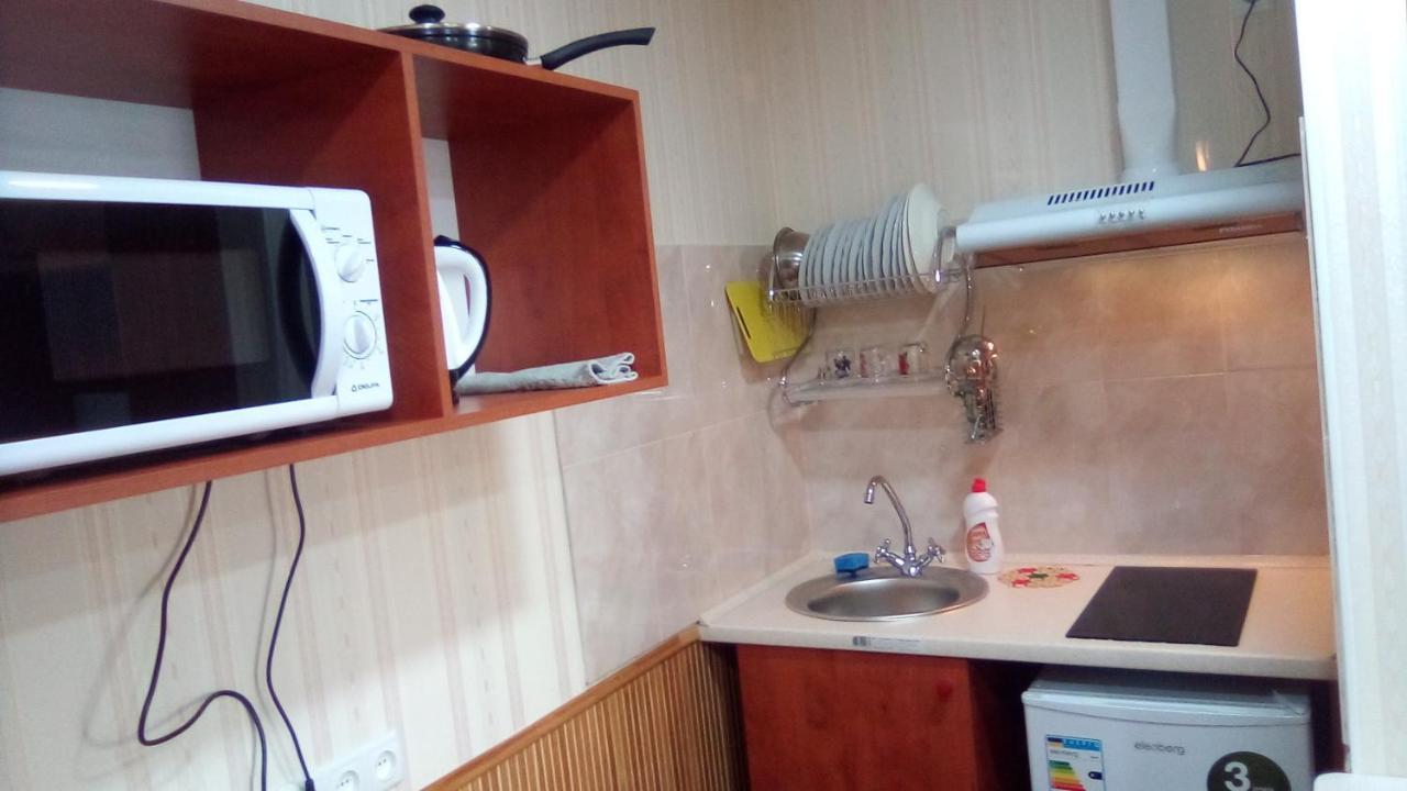 1-Я Слободская, 17А, Угол Проспекта Центрального, 3 Дивана, Wi-Fi, Отдельный Вход. Mykolaiv Eksteriør billede