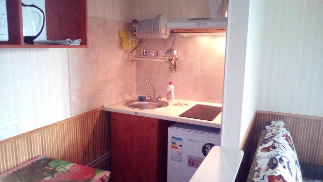 1-Я Слободская, 17А, Угол Проспекта Центрального, 3 Дивана, Wi-Fi, Отдельный Вход. Mykolaiv Eksteriør billede