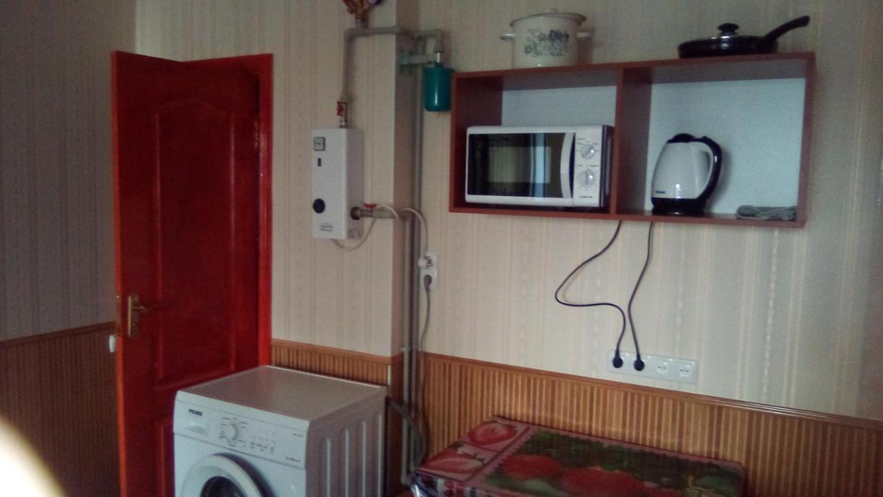 1-Я Слободская, 17А, Угол Проспекта Центрального, 3 Дивана, Wi-Fi, Отдельный Вход. Mykolaiv Eksteriør billede