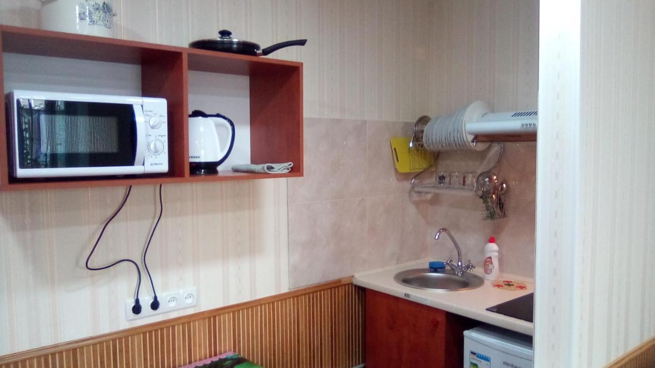 1-Я Слободская, 17А, Угол Проспекта Центрального, 3 Дивана, Wi-Fi, Отдельный Вход. Mykolaiv Eksteriør billede