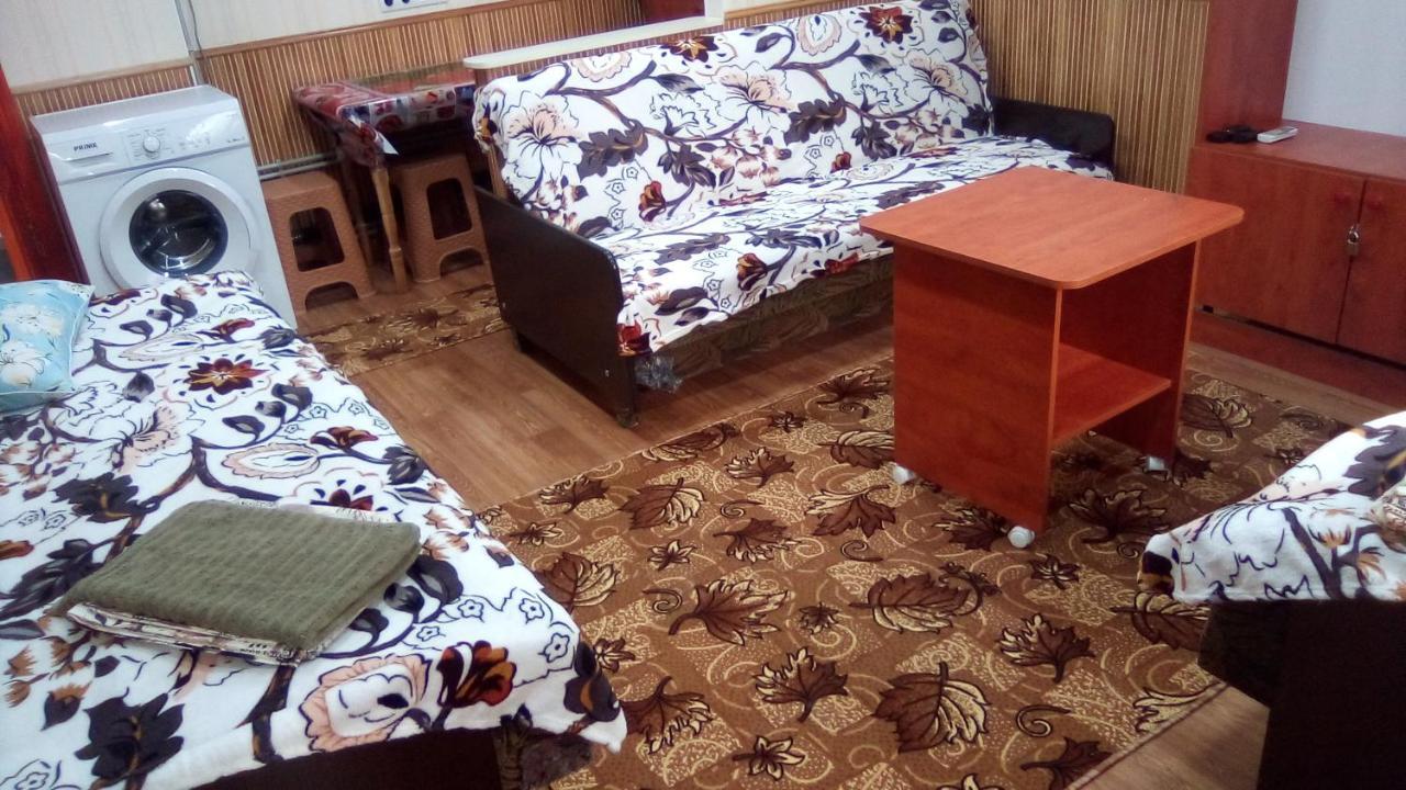 1-Я Слободская, 17А, Угол Проспекта Центрального, 3 Дивана, Wi-Fi, Отдельный Вход. Mykolaiv Eksteriør billede